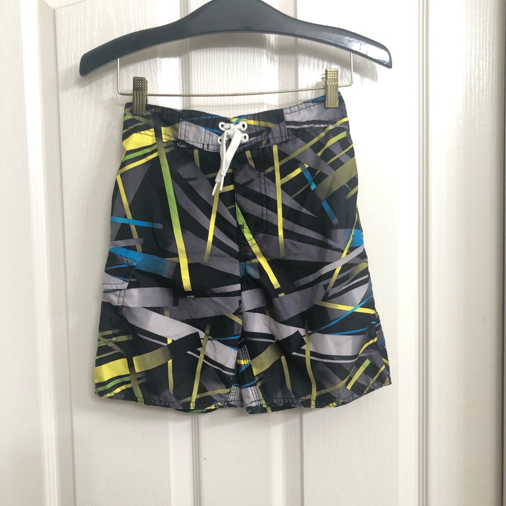 Joe Boxer Boys Swim Shorts Size 8 Med